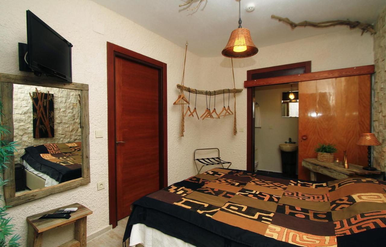 Harmoni Hotel Alacatı Bagian luar foto