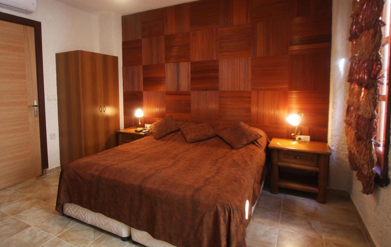 Harmoni Hotel Alacatı Bagian luar foto