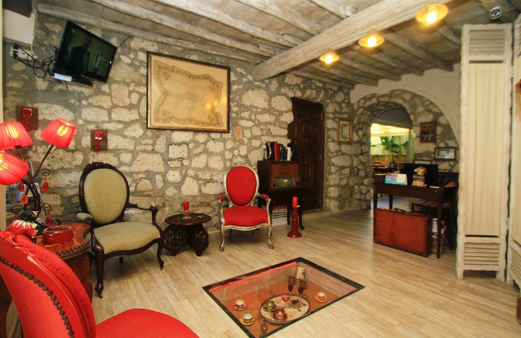 Harmoni Hotel Alacatı Bagian luar foto