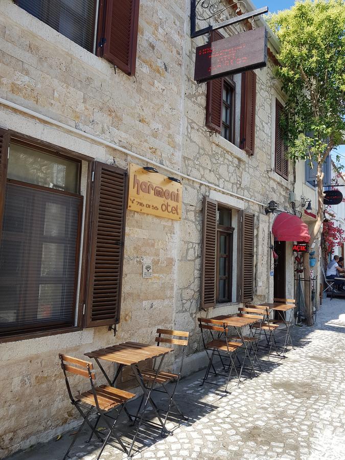 Harmoni Hotel Alacatı Bagian luar foto