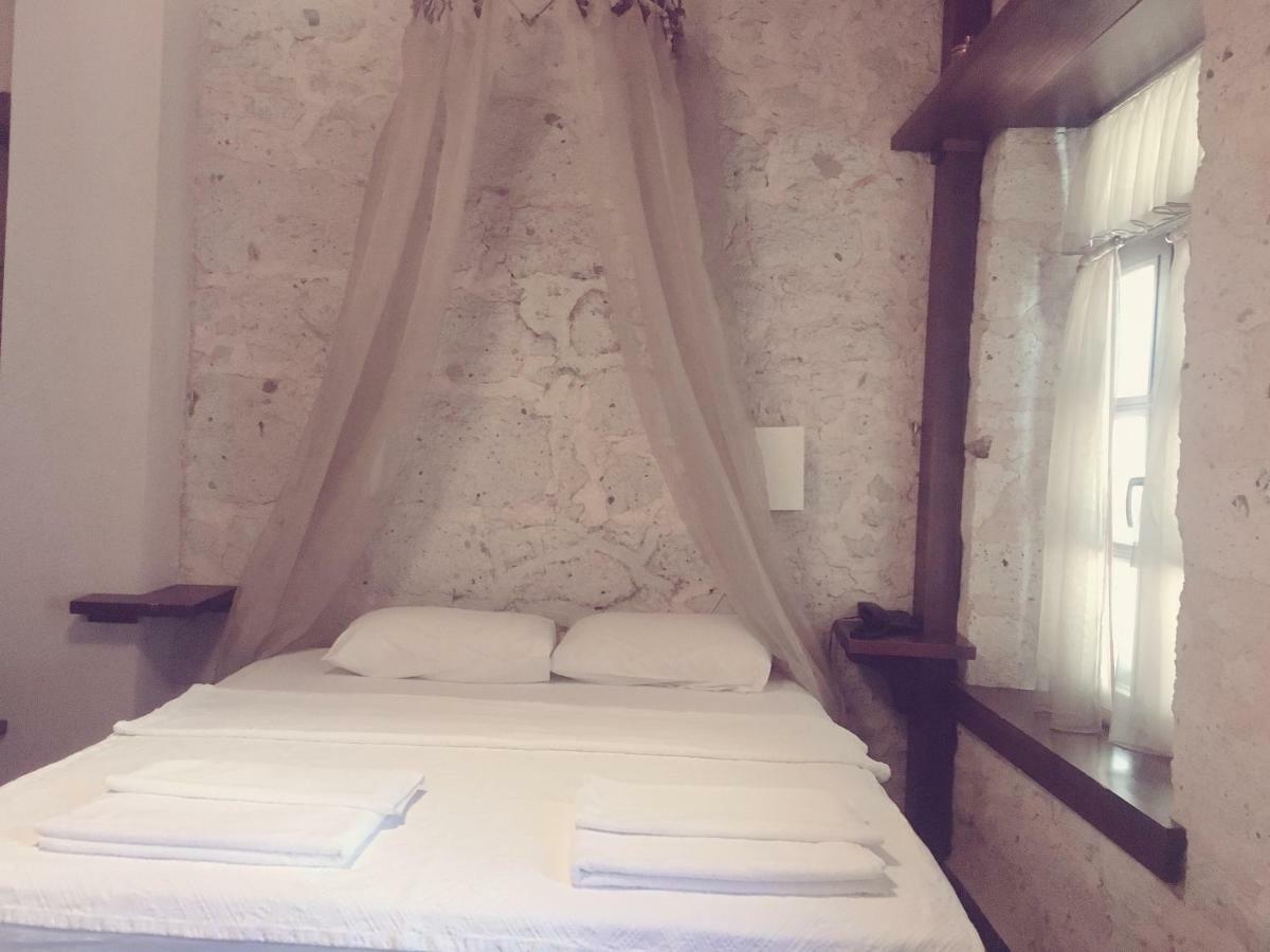 Harmoni Hotel Alacatı Bagian luar foto
